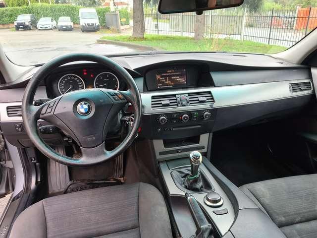 BMW 525 525d Touring Futura