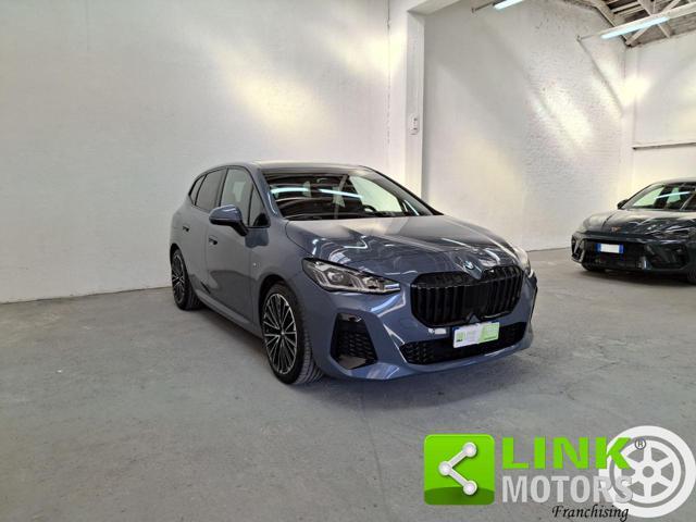 BMW 218 d Active Tourer Msport GARANZIA UFFICIALE BMW