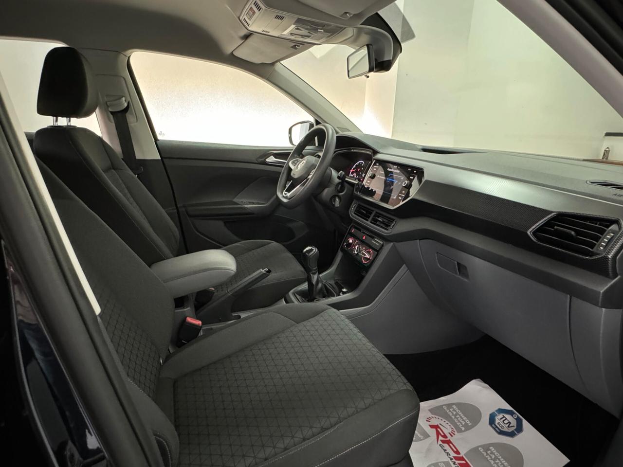 Volkswagen T-Cross 1.0 TSI Style BMT