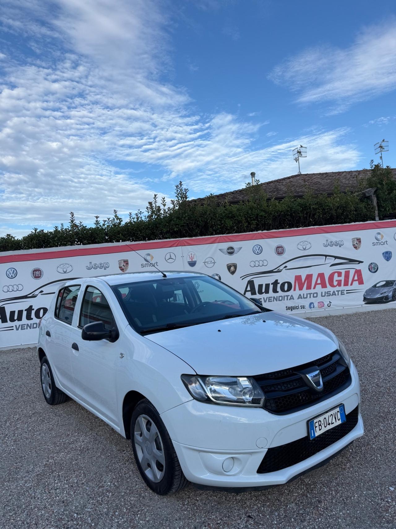 Dacia Sandero 0.9 TCe 12V T-GPL 90CV Start&Stop La Gazzetta d. Sp.