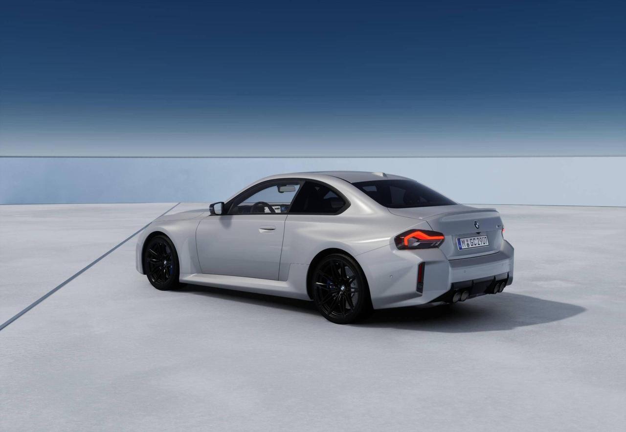 BMW Serie 2 M2 Coupé