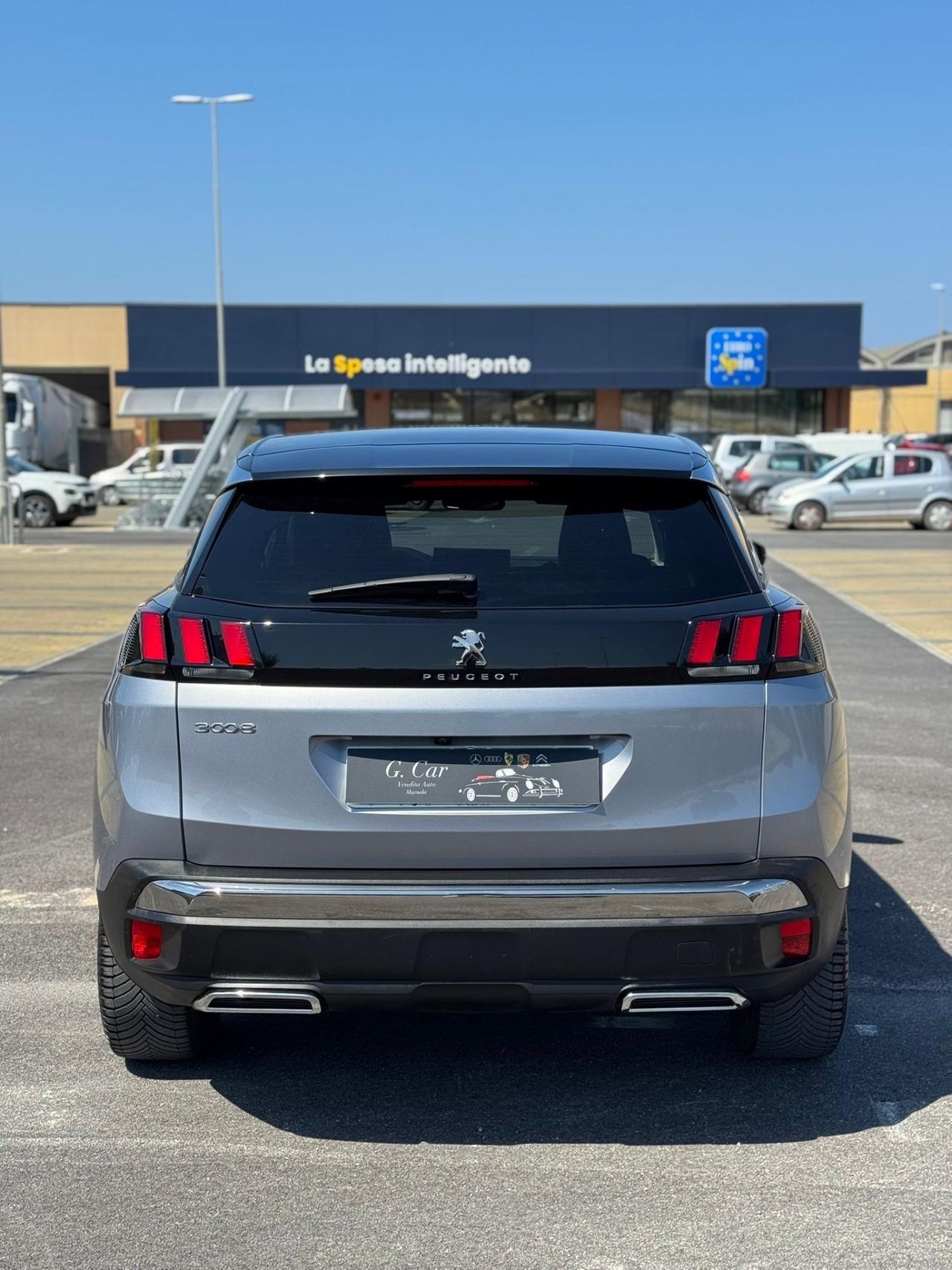 Peugeot 3008 BlueHDi 130 S&S Allure Pack