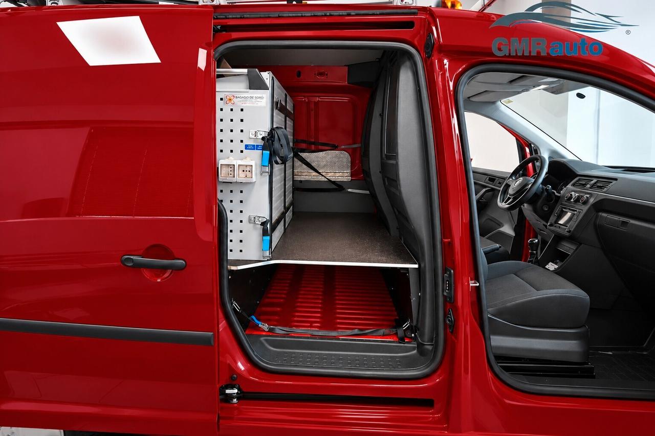 Volkswagen Caddy 2.0 TDI 4Motion – PREZZO REALE NESSUN VINCOLO DI FINANZIAMENTO- IN SEDE