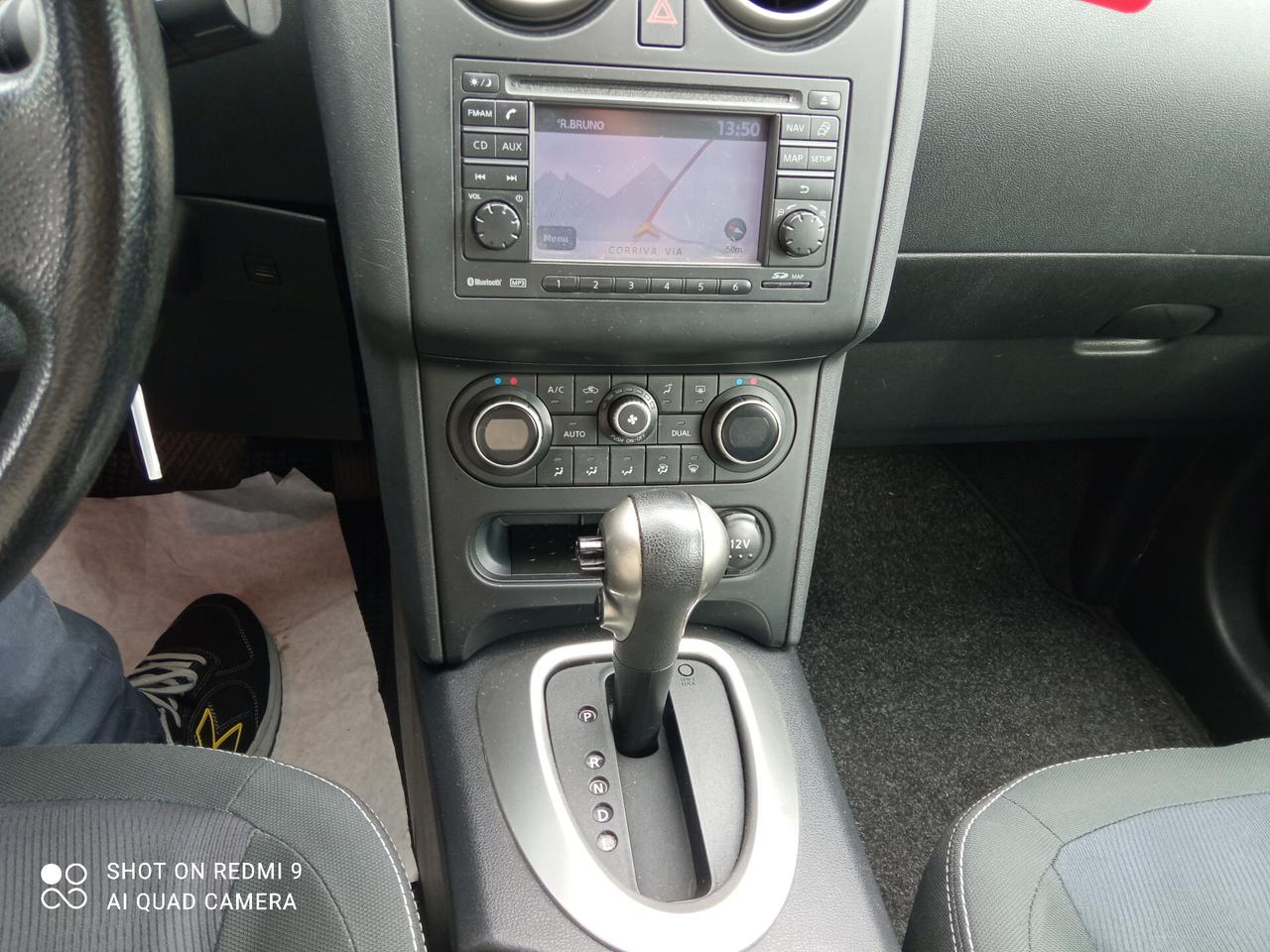 Nissan Qashqai 1.6 16V Tekna AUTOMATICO