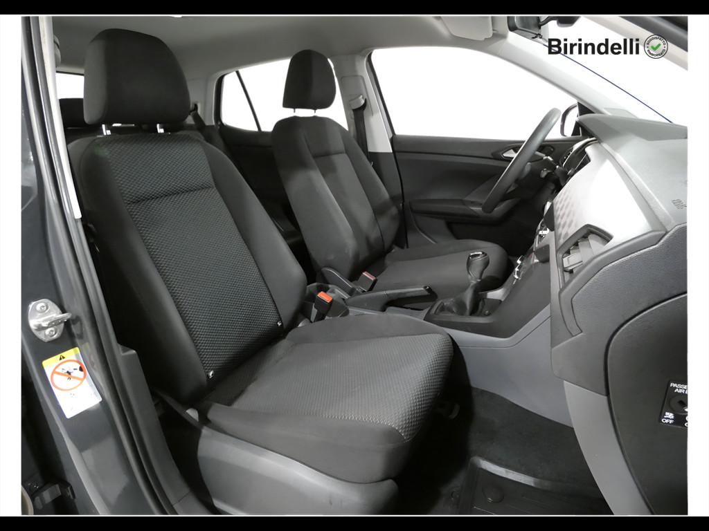 VOLKSWAGEN T-Cross - T-Cross 1.0 TSI Urban BMT