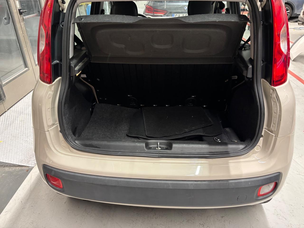 Fiat Panda 0.9 TwinAir Turbo Natural Power Pop