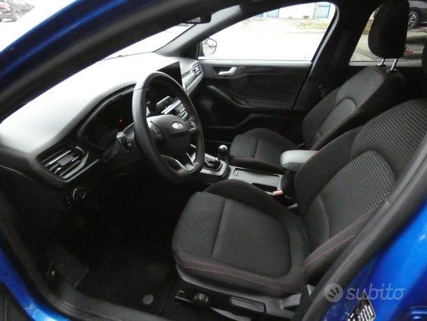 FORD Focus 1.0 EcoBoost Hybrid 125 CV SW ST-Line