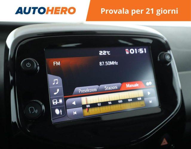 PEUGEOT 108 VTi 72 5 porte Allure