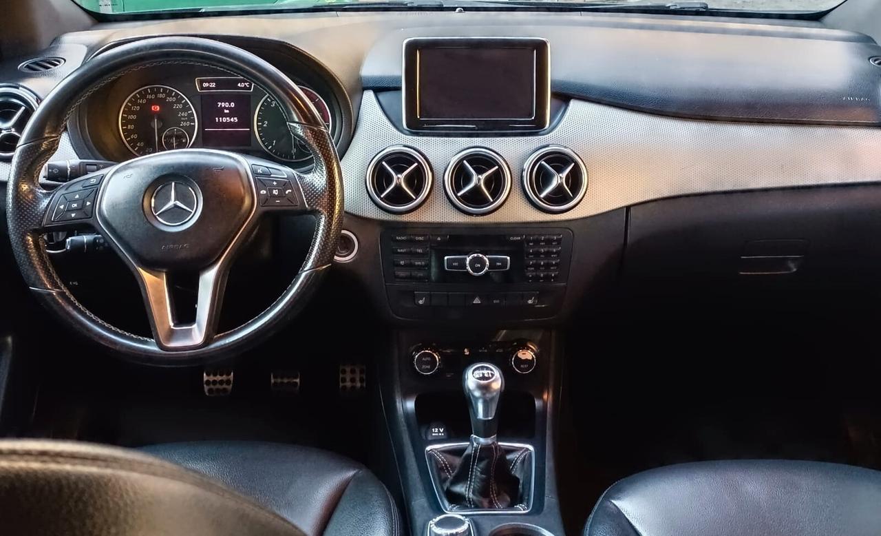 Mercedes-benz B 200 CDI Premium