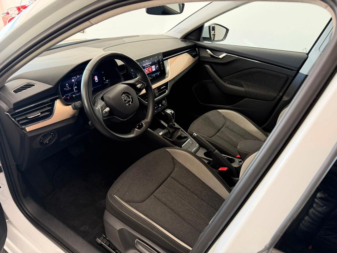 Skoda Scala 1.0 TSI 110 CV Style