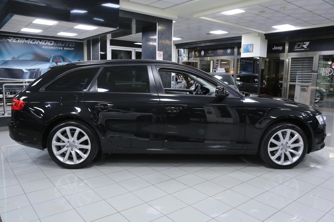 Audi A4 Avant 2.0 TDI 150 CV