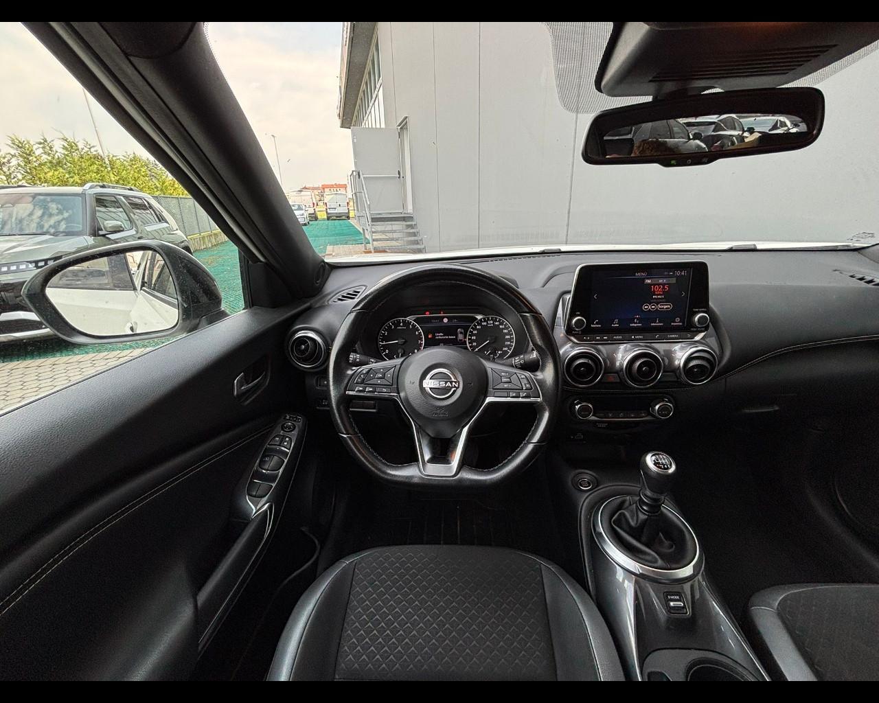 NISSAN Juke II 2020 - Juke 1.0 dig-t N-Connecta 114cv