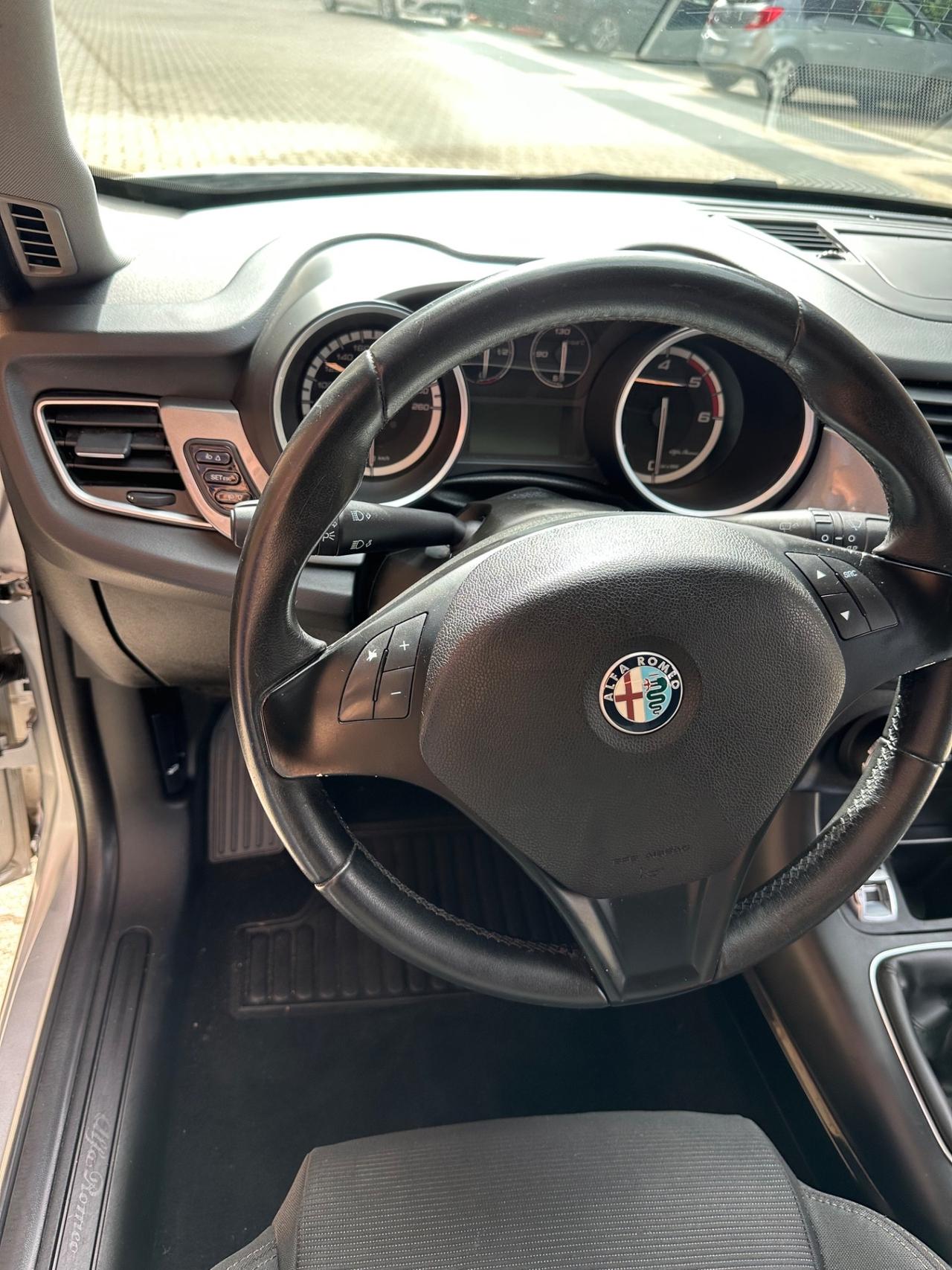 Alfa Romeo Giulietta 2.0 JTDm-2 140 CV Progression
