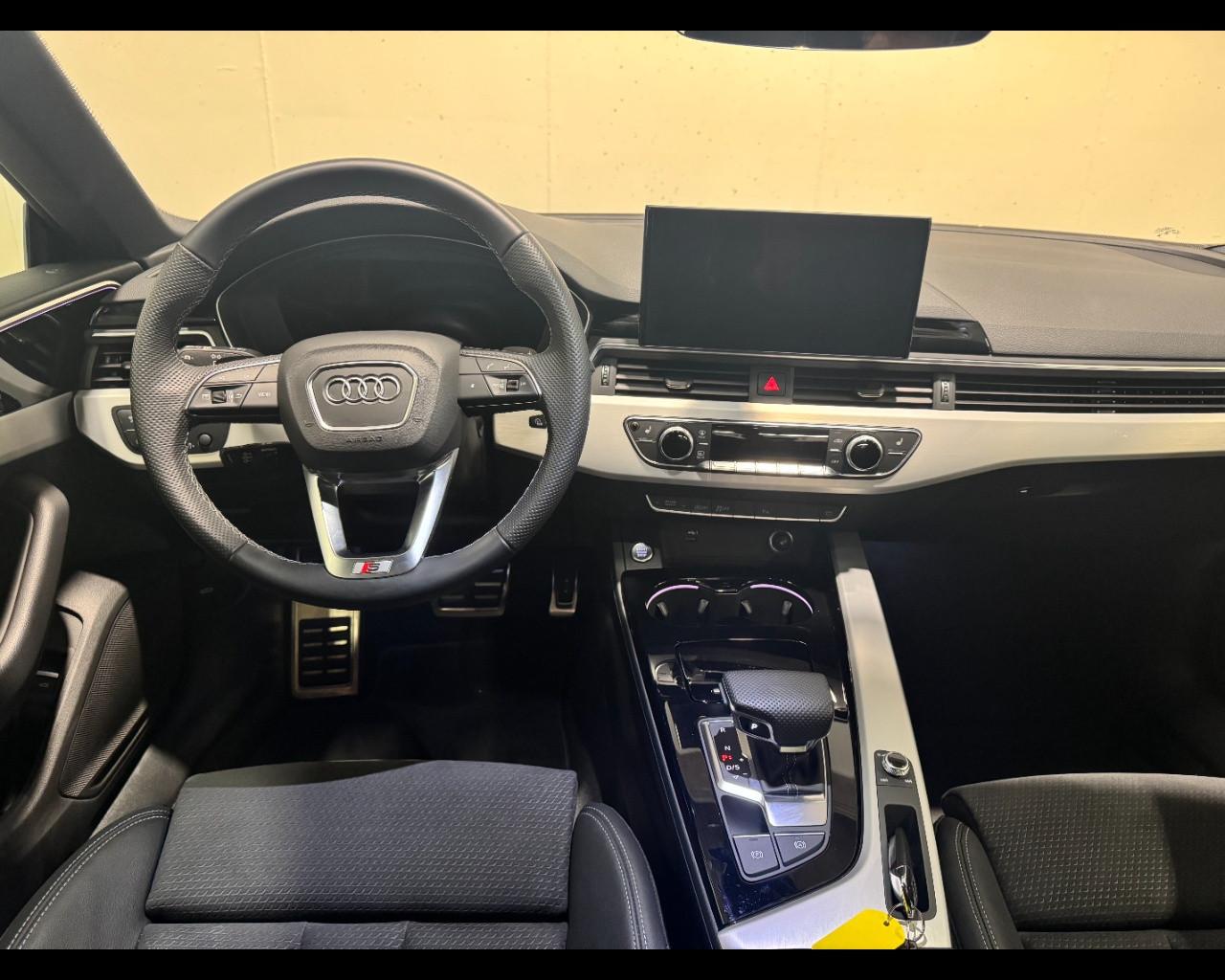 AUDI A5 SPORTBACK 40 TDI MHEV S-TRONIC S LINE EDITION
