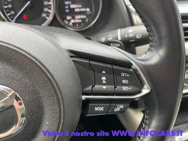 MAZDA 6 2.2L Skyactiv-D 175CV Wagon Exceed