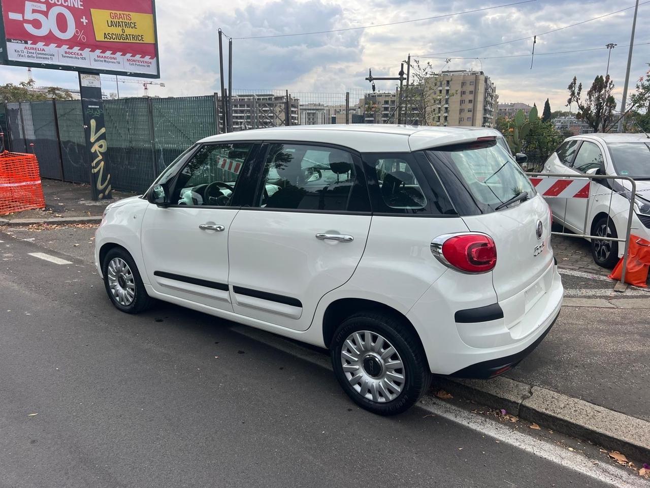 Fiat 500l 1.3 diesel Mirror Manuale