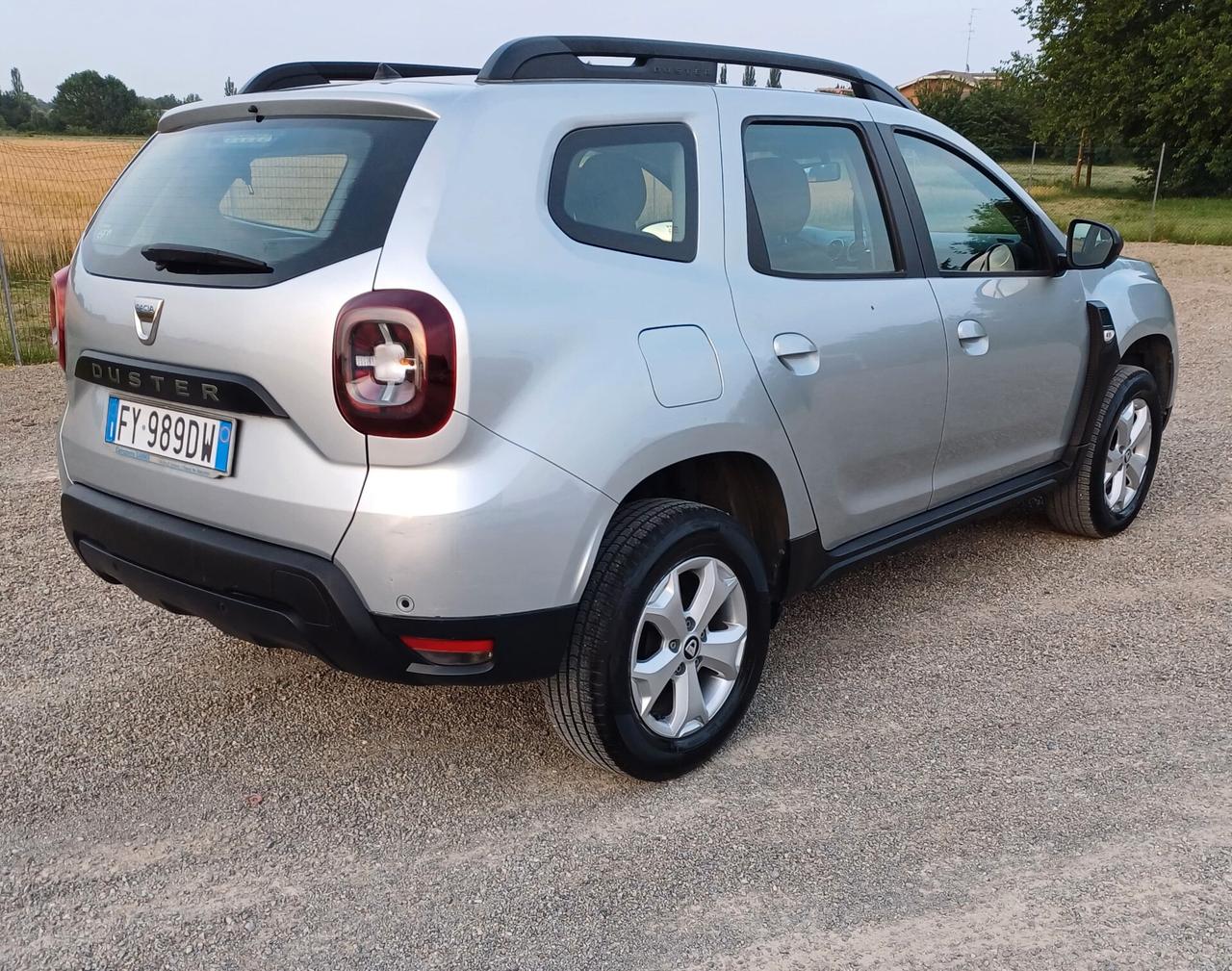 Dacia Duster 1.5 Blue dCi 8V 115 CV 4x2 Prestige