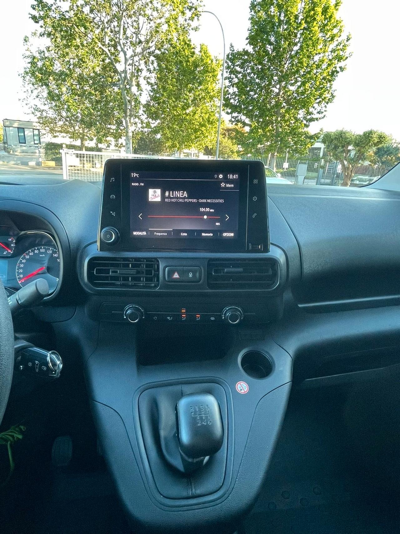 Opel Combo Cargo XL 1,5l CDTI "Edition"