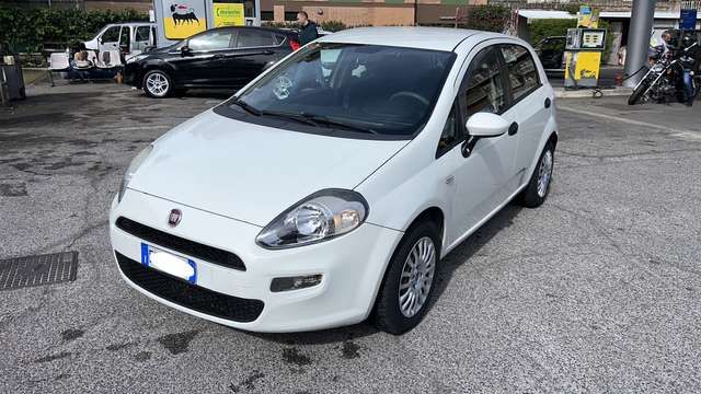 Fiat Punto Punto 5p 1.4 easypower Street Gpl E6