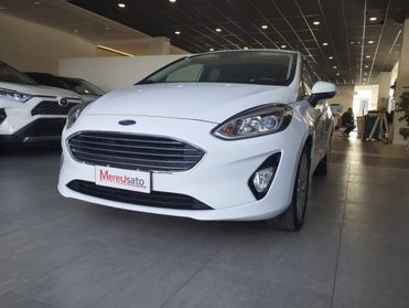 FORD Fiesta 1.5 TDCi 5 porte Plus