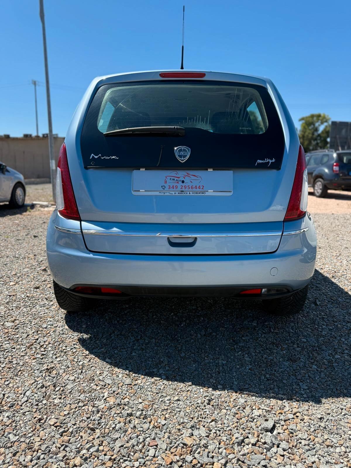 Lancia MUSA 1.3 Mjt 95 CV Diva