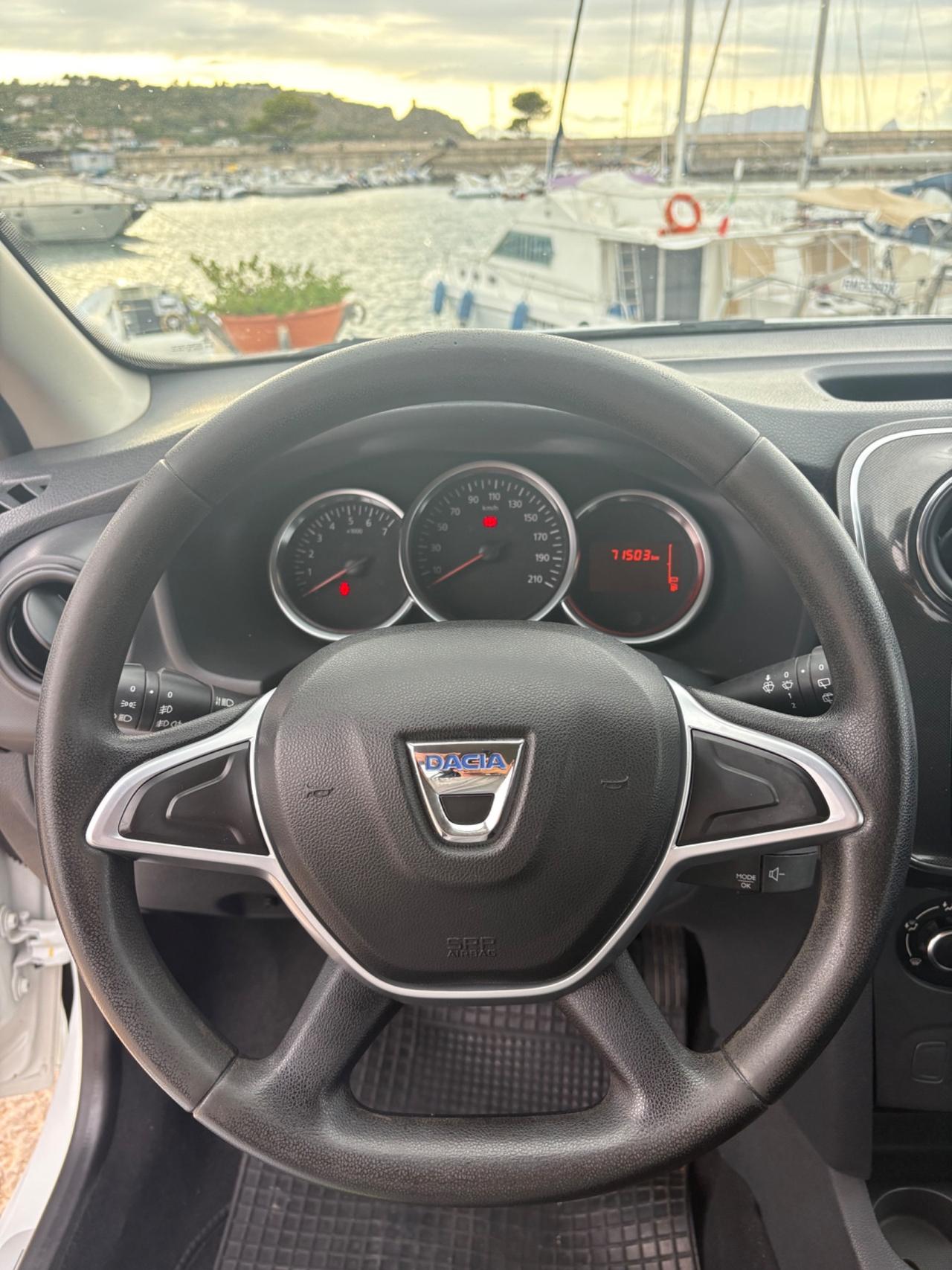 Dacia Sandero TurboGPL 90CV Start&Stop