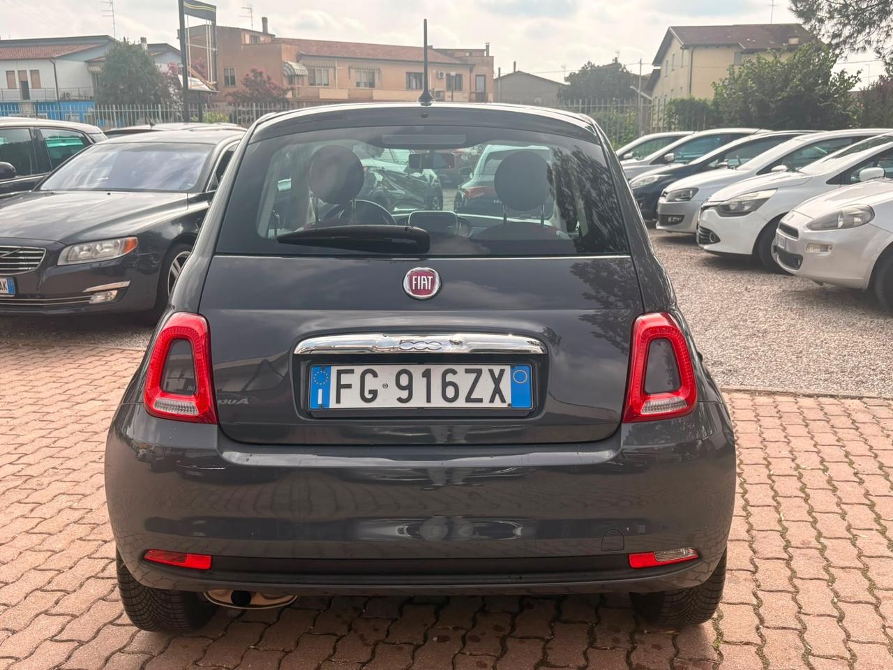 Fiat 500 1.3 Multijet 95 CV Riva