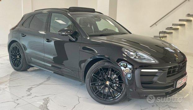 Porsche Macan T 2.0 265CV