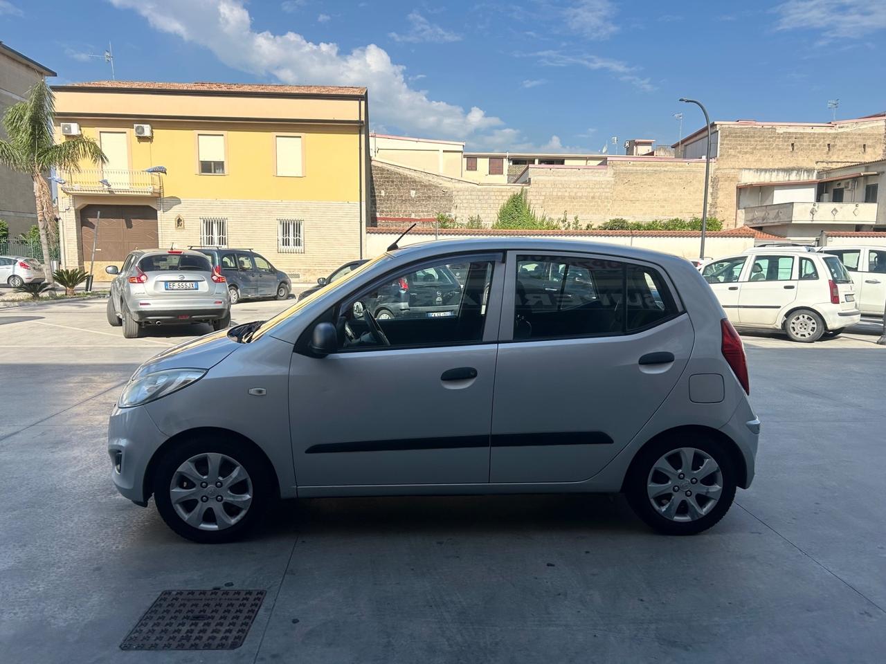 Hyundai i10 1.1 12V BlueDrive GPL Classic