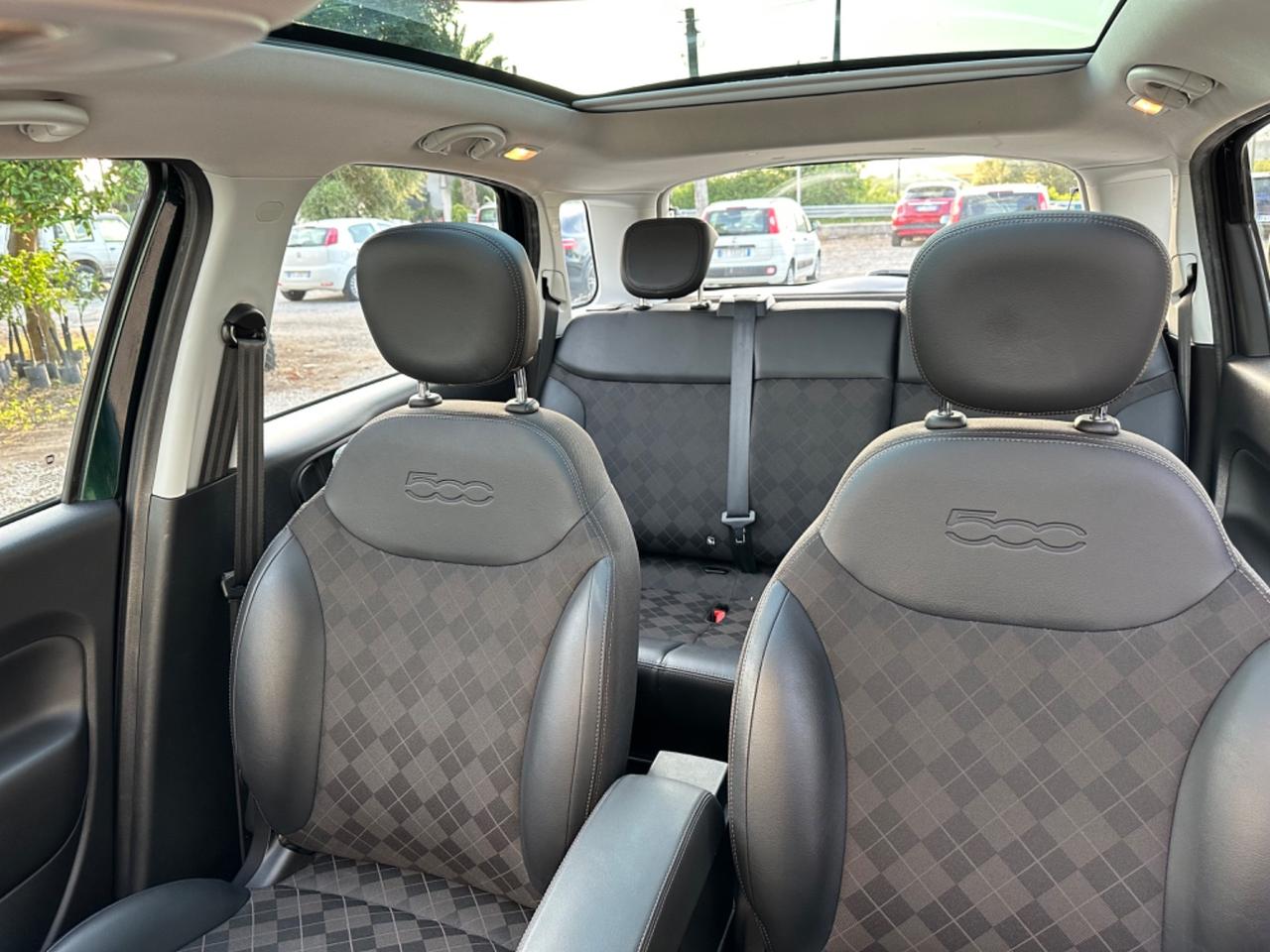 Fiat 500L Lounge 1,6 Multijet 120cv 2018