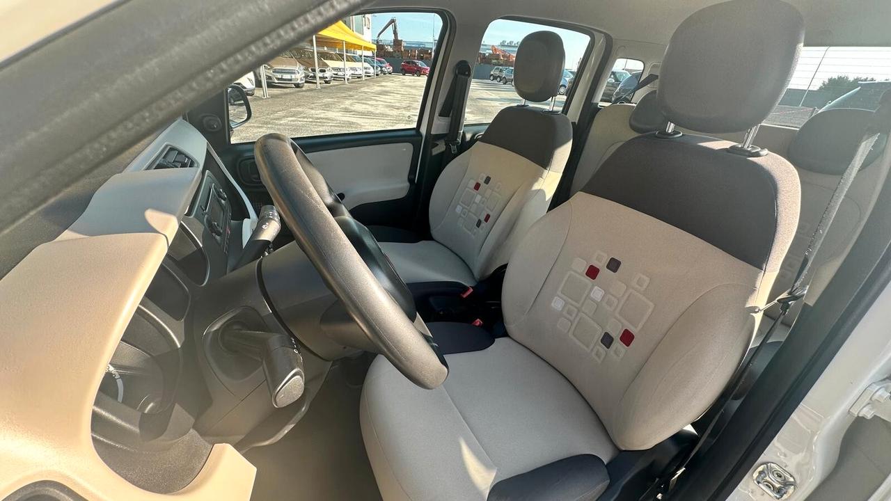 Fiat Panda 1.2 EasyPower GPL UNICO PROPRIETARIO