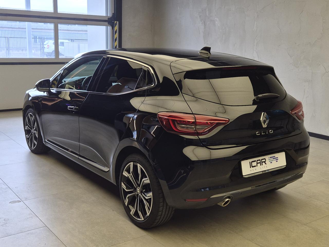 RENAULT Clio V 2019 - Clio 1.0 tce Intens Gpl 100cv my21