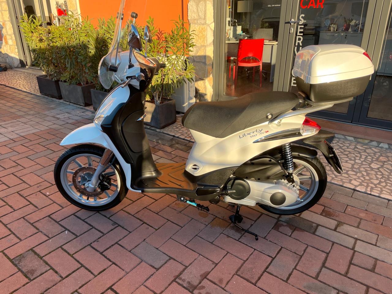 Piaggio Liberty 150