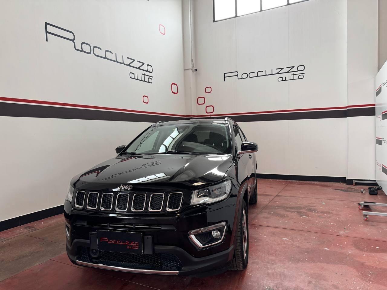 Jeep Compass 1.6 Multijet II 2WD Limited