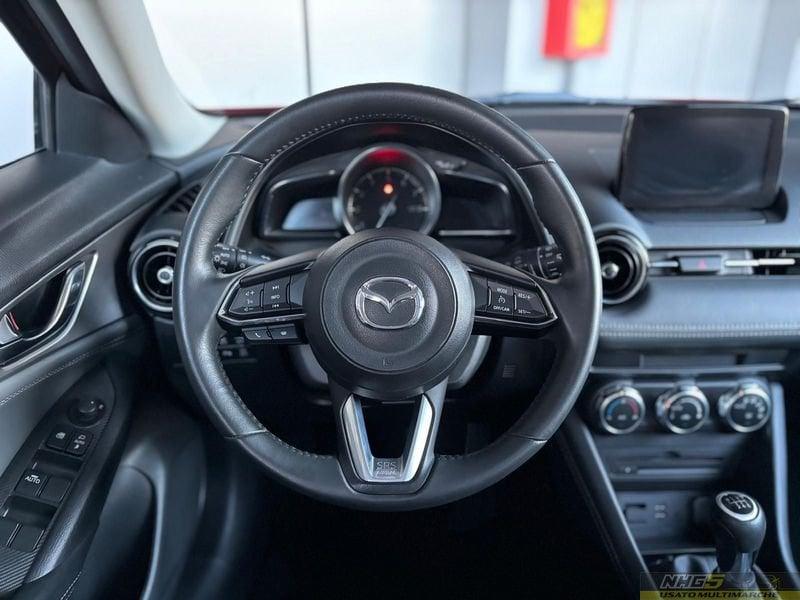 Mazda CX-3 CX-3 2.0L Skyactiv-G Exceed