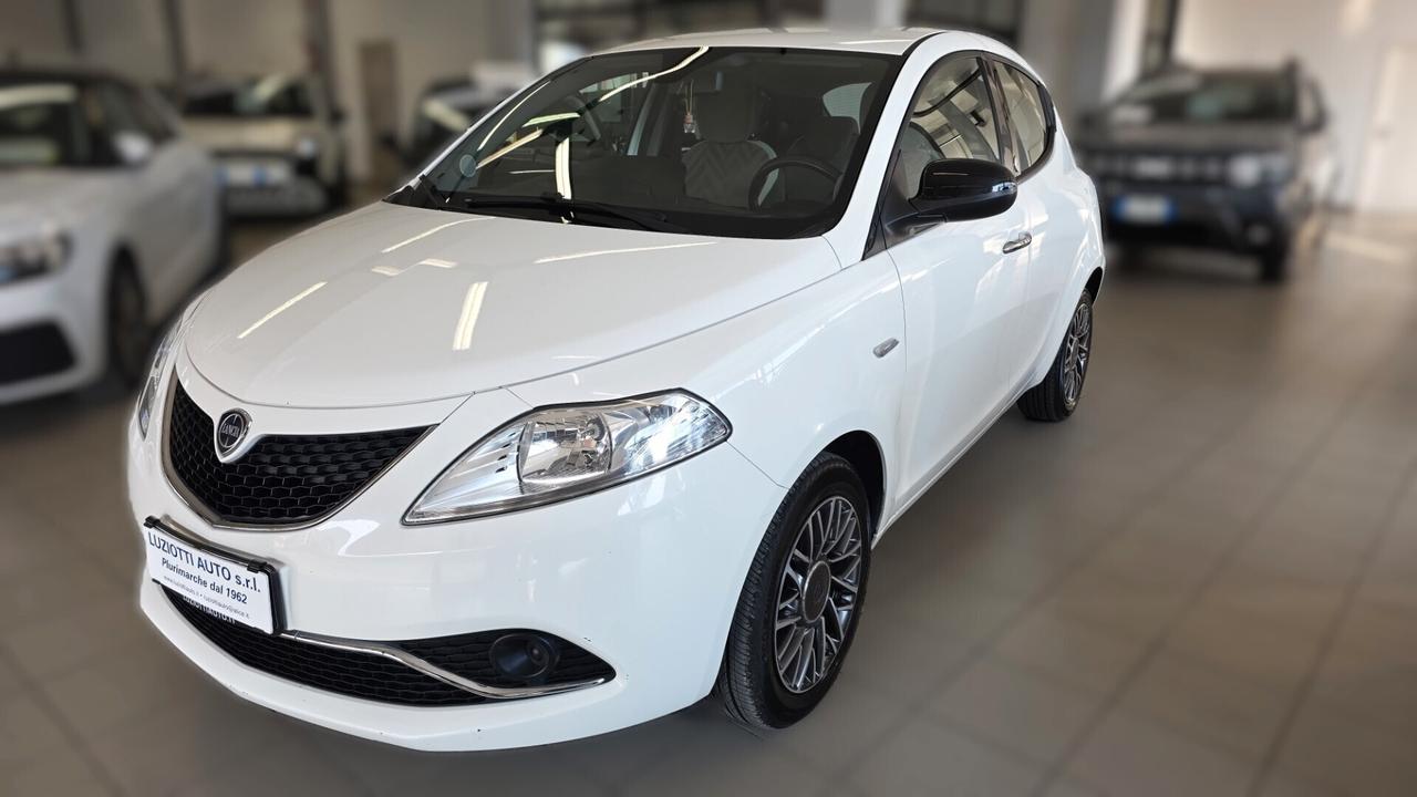 Lancia Ypsilon 1.2 GPL GOLD - REVISIONATO UNICO PR.
