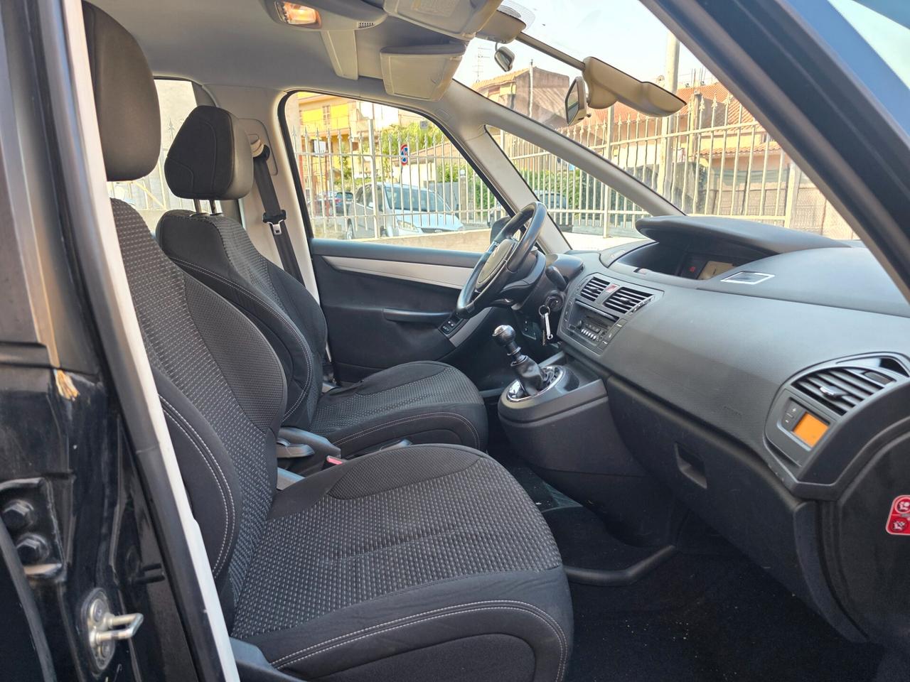 Citroen C4 Picasso 1.6 HDi 110 FAP Attraction