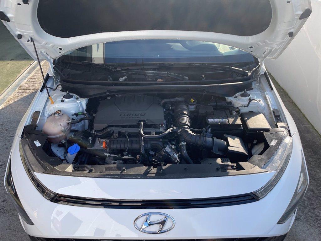 HYUNDAI Bayon 1.0 t-gdi 48v xline imt del 2022