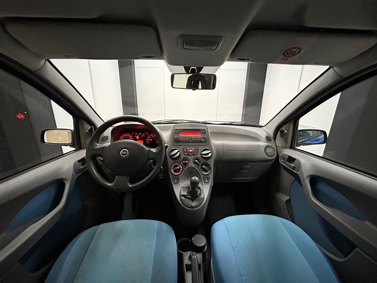 Fiat Panda 1.2 Emotion