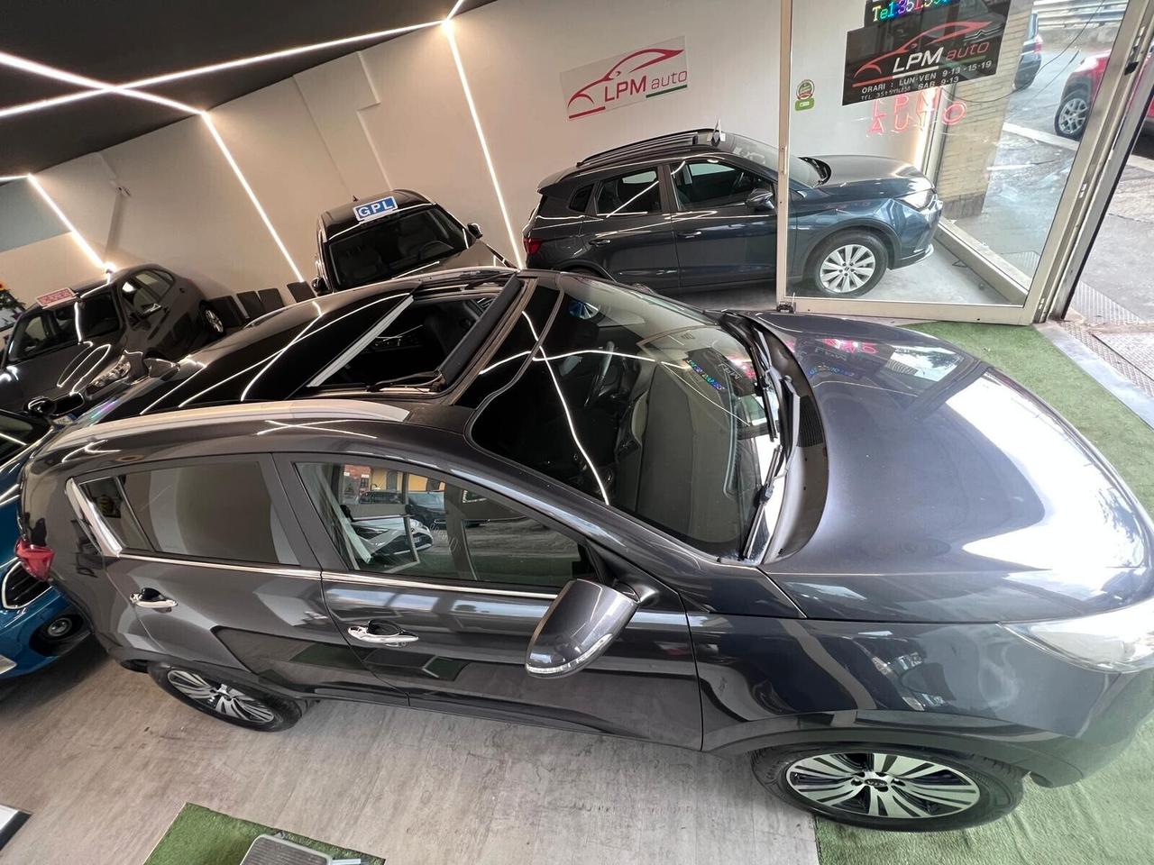 Kia Sportage 1.7 CRDI VGT 116CV TETTO APRIBILE*NO VINCOLI DI FINANZIAMENTO*NAVI RETROCAMERA