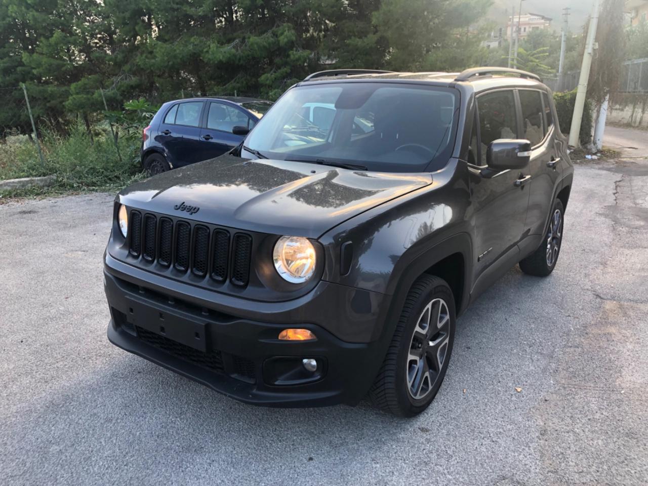 Jeep Renegade Mjt 4x4 diesel night eagle