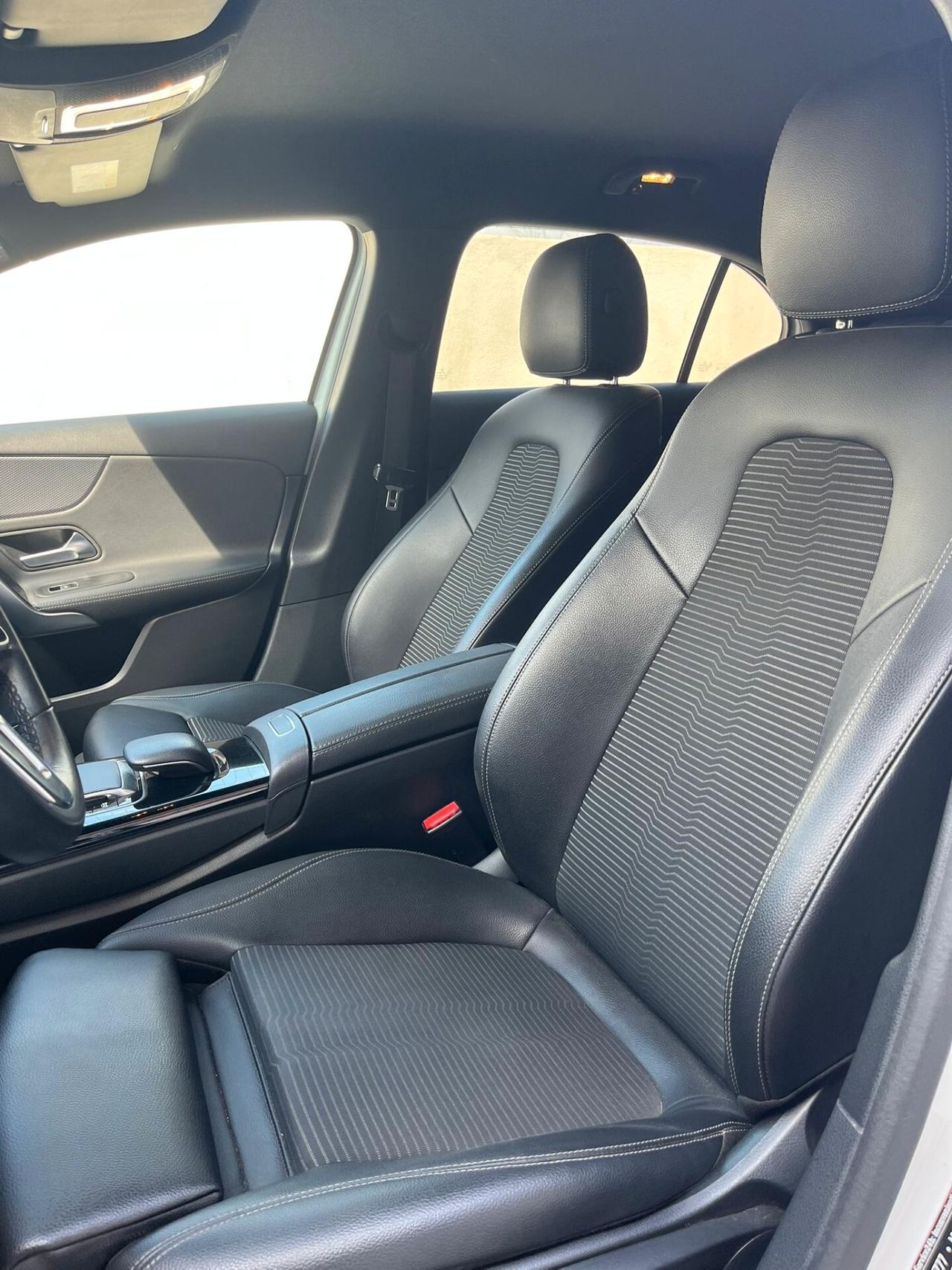 Mercedes-benz A 180 d Automatic Executive