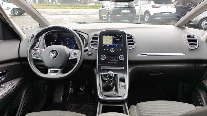 Renault Scénic Blue dCi 120 CV Sport Edition