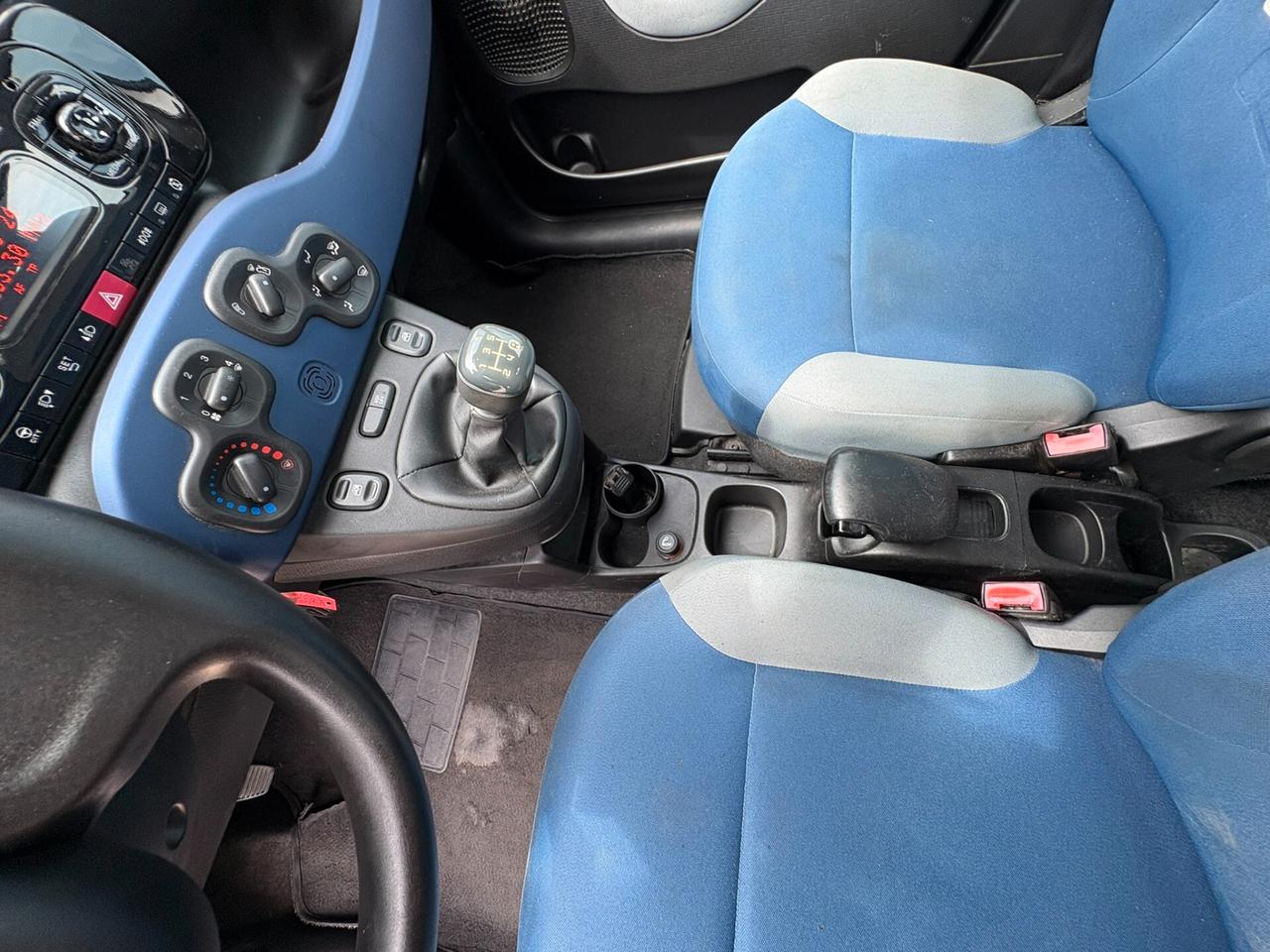 Fiat Panda 1.3 MJT S&S Lounge
