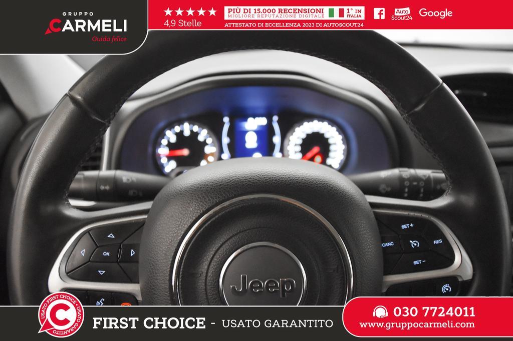 Jeep Renegade 1.6 Multijet Longitude 2WD DDCT