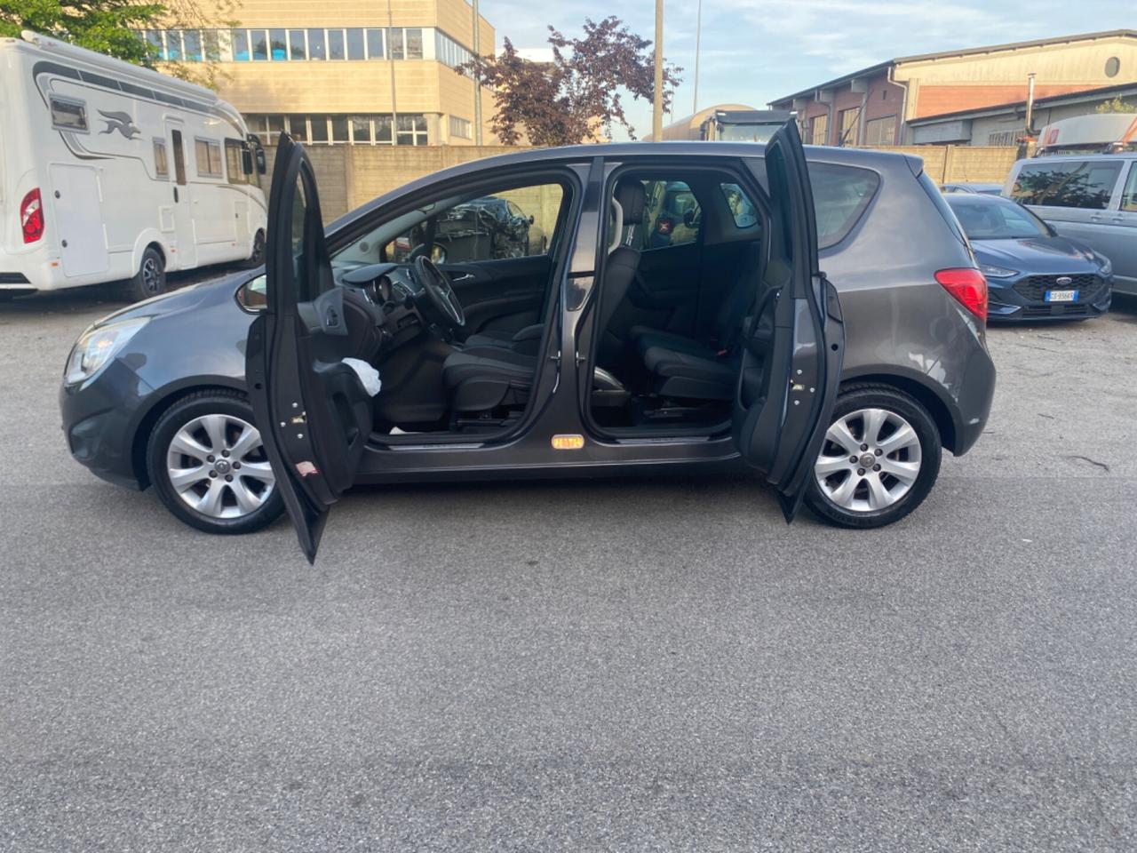 Opel Meriva 1.4 Turbo 120CV aut. Elective