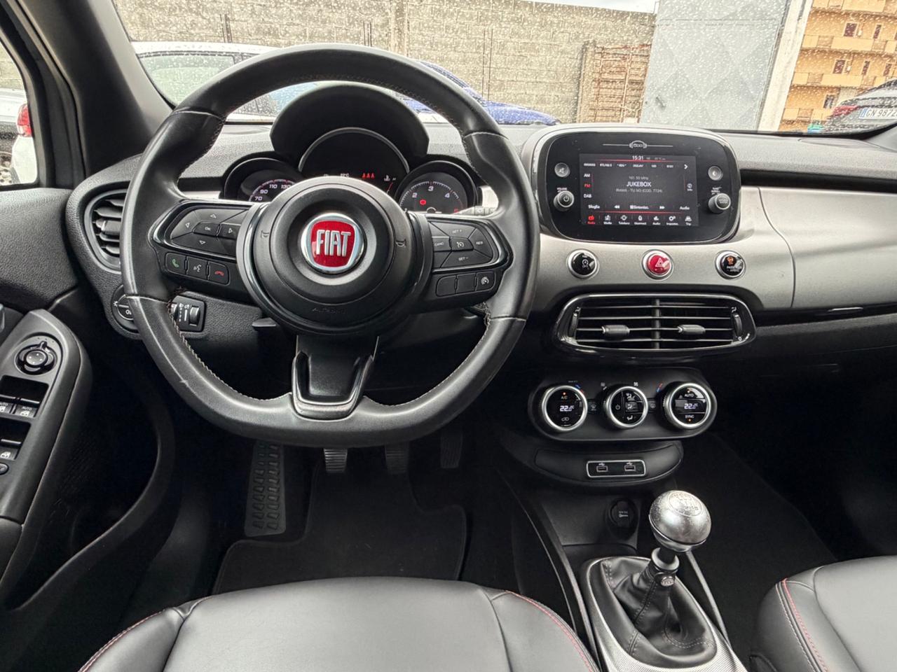 Fiat 500X 1.6 MultiJet 130 CV Full Led Sport 2021