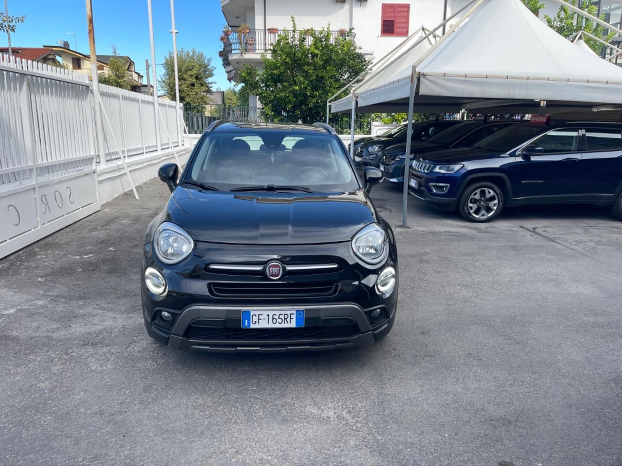 Fiat 500X 1.0 T3 120 CV Cross BLOCK SHAFT!!!