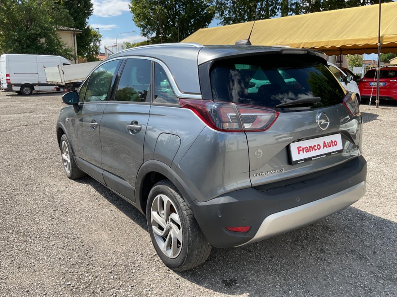 Opel Crossland Crossland X 1.2 GPL OK NEOPATENTATI