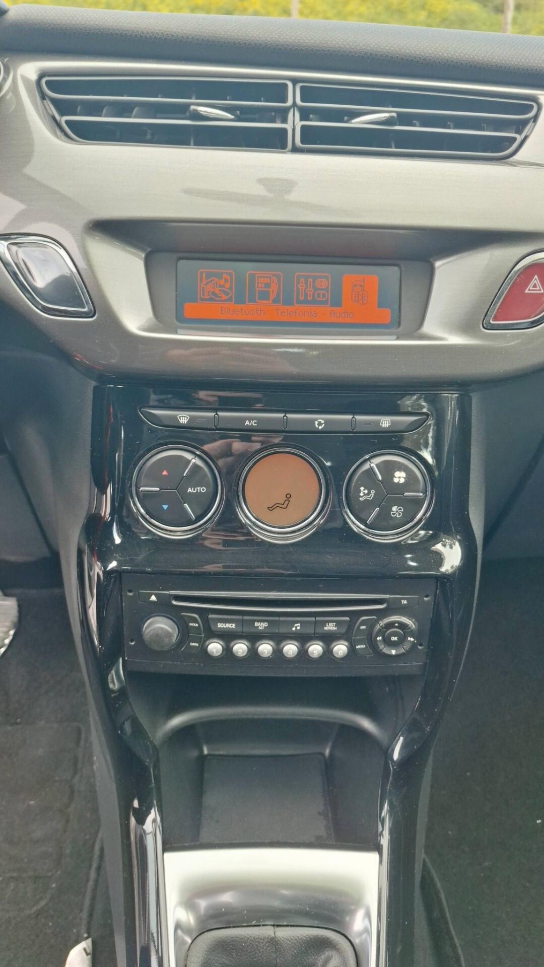 Citroen C3 1.4 HDi 70 Exclusive